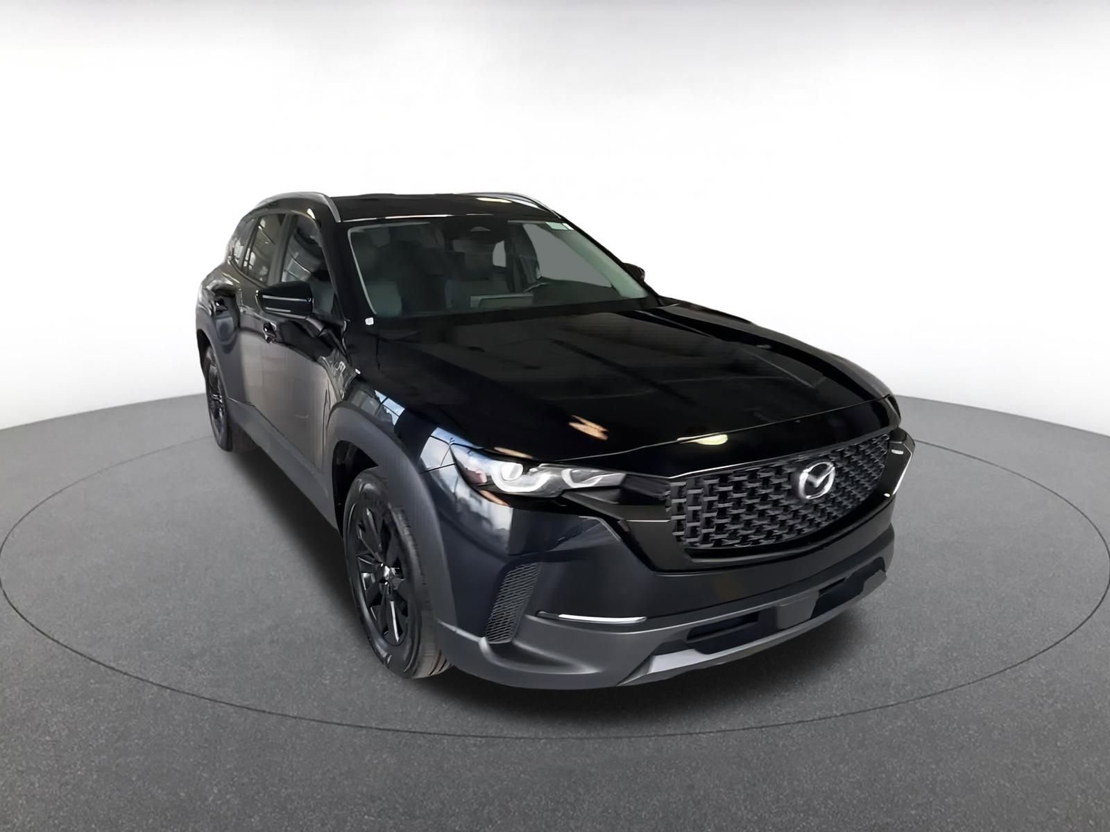 Used 2025 MAZDA CX-50 AWD 2.5 S w/ Preferred Package image 3