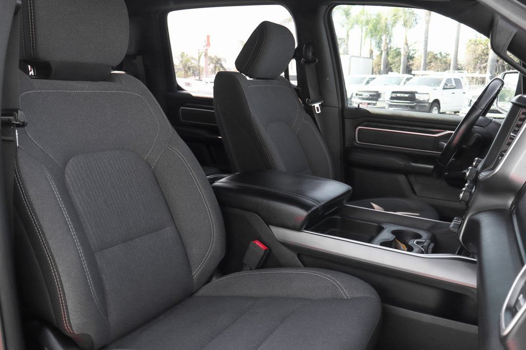 Used 2021 RAM 1500 Lone Star RWD image 33