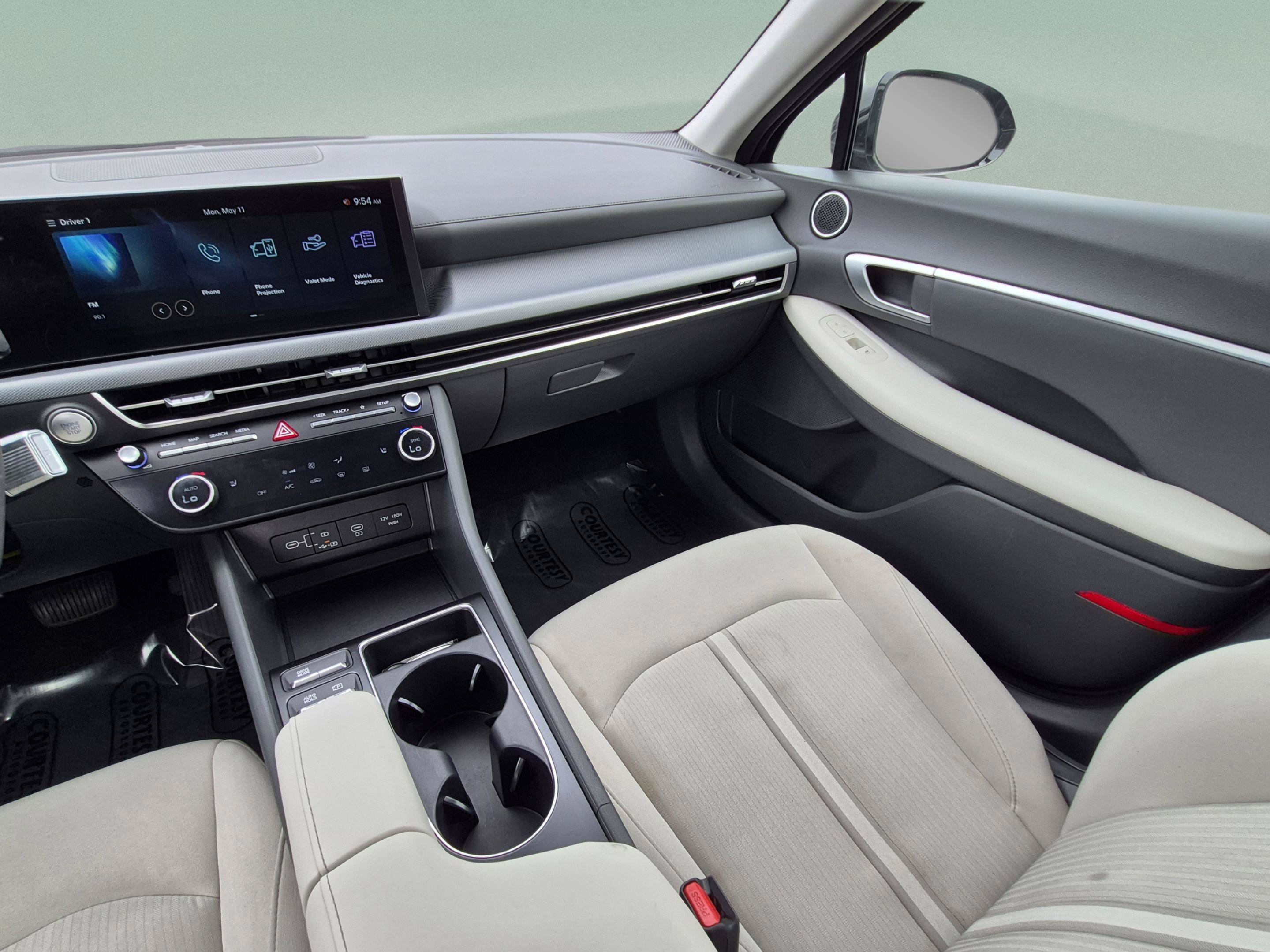 Certified 2025 Hyundai Sonata SEL FWD image 13