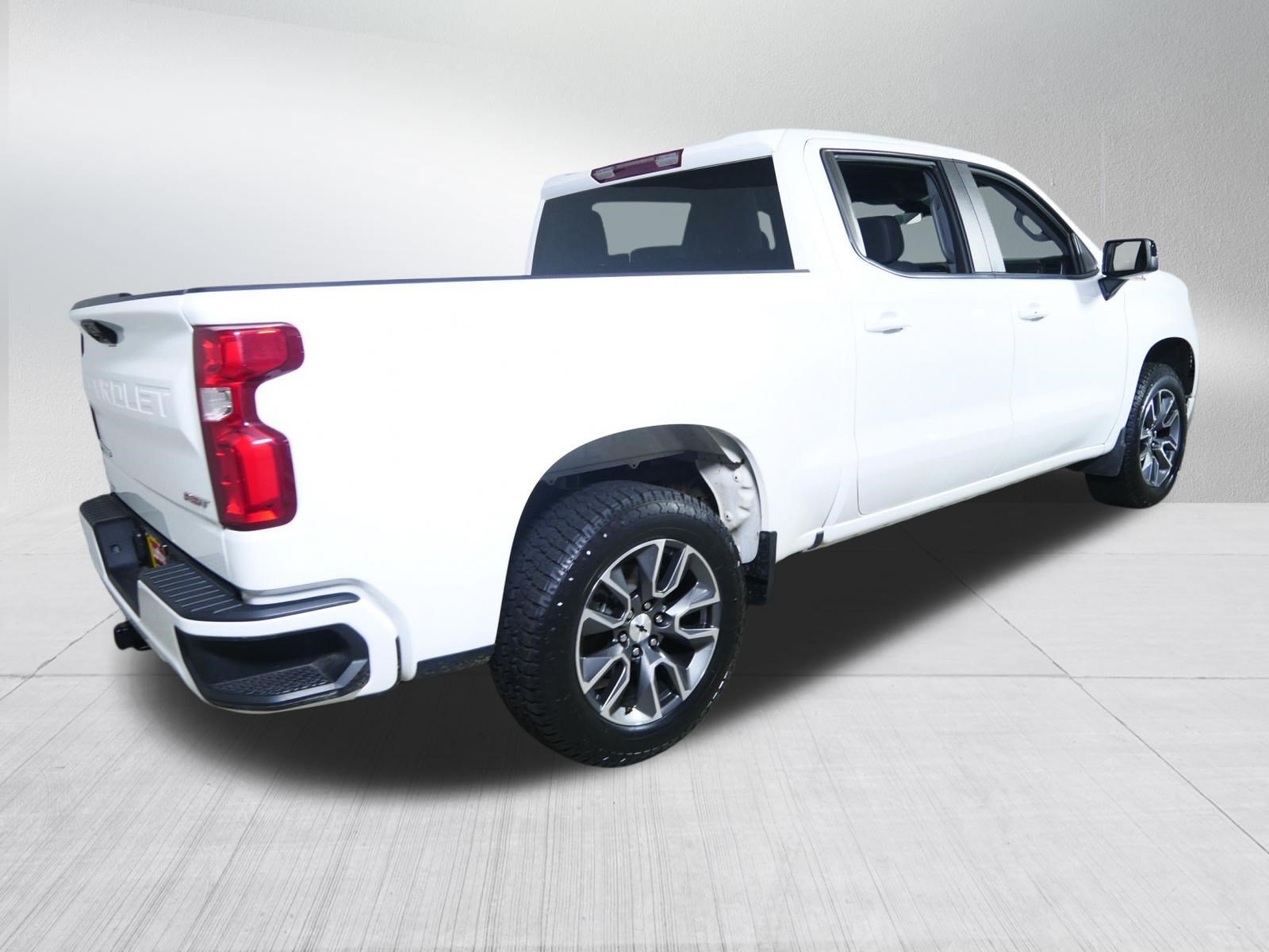 Certified 2023 Chevrolet Silverado 1500 RST w/ Z71 Off-Road Package AWD/4WD image 7