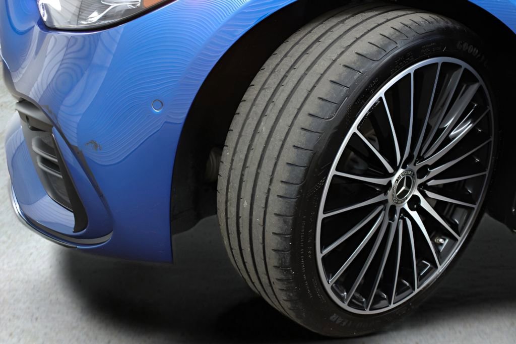 Used 2022 Mercedes-Benz C 300 Sedan image 45