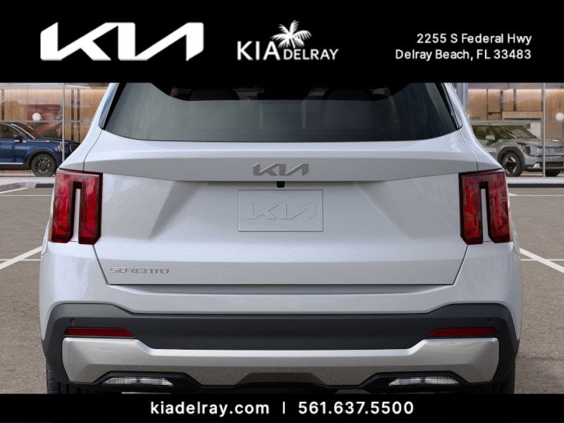 New 2026 Kia Sorento EX image 13
