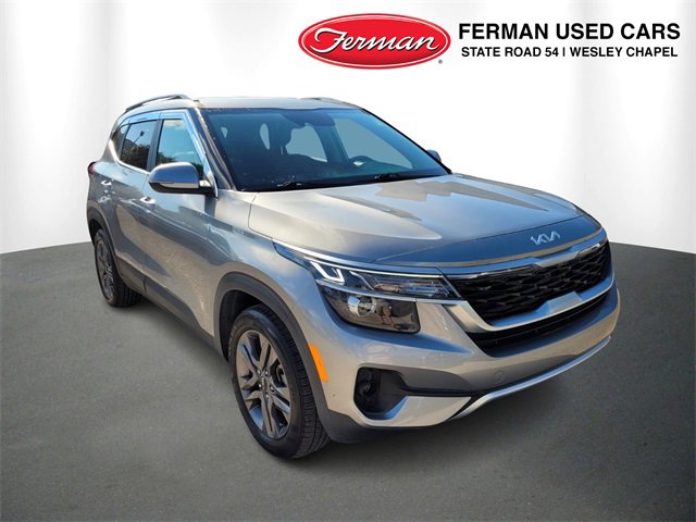 Used 2023 Kia Seltos S