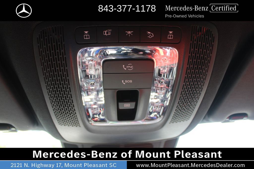 Certified 2024 Mercedes-Benz GLE 53 AMG 4MATIC image 62