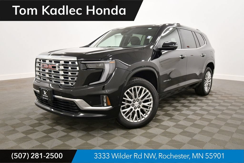 Used 2024 GMC Acadia Denali w/ Super Cruise Package AWD/4WD image 1
