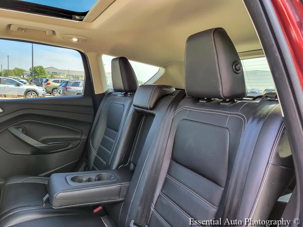 Used 2018 Ford Escape Titanium AWD/4WD image 11