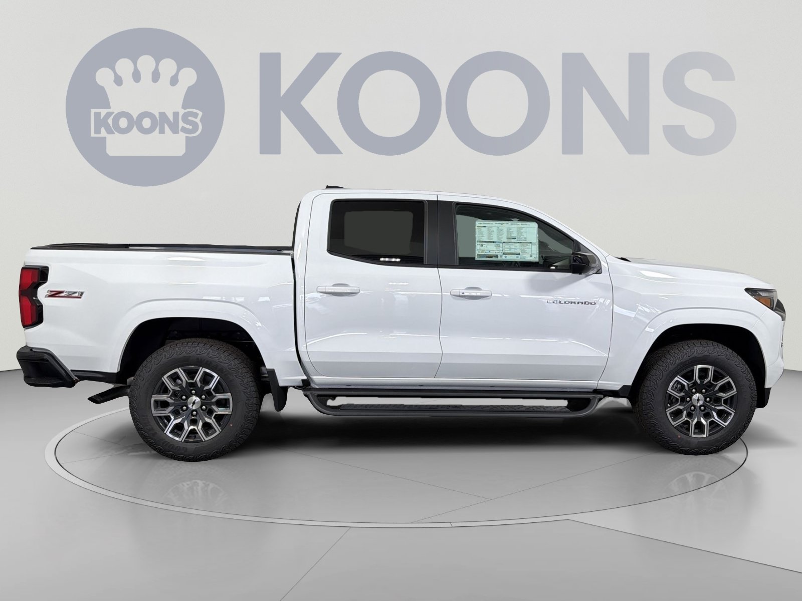 New 2026 Chevrolet Colorado Z71 w/ Technology Package AWD/4WD image 8