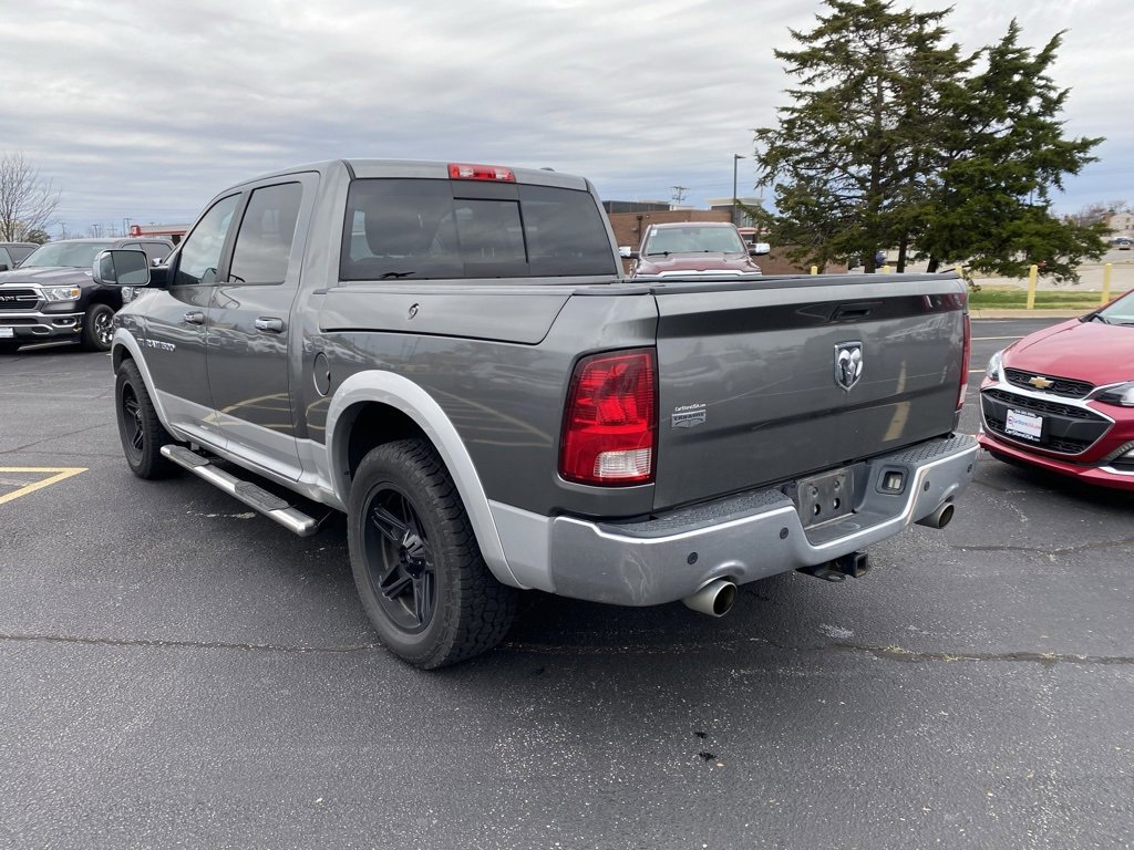 Used 2012 RAM 1500 Laramie image 7