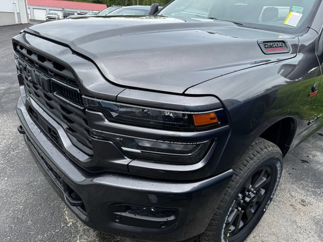 New 2026 RAM 2500 Big Horn AWD/4WD image 49