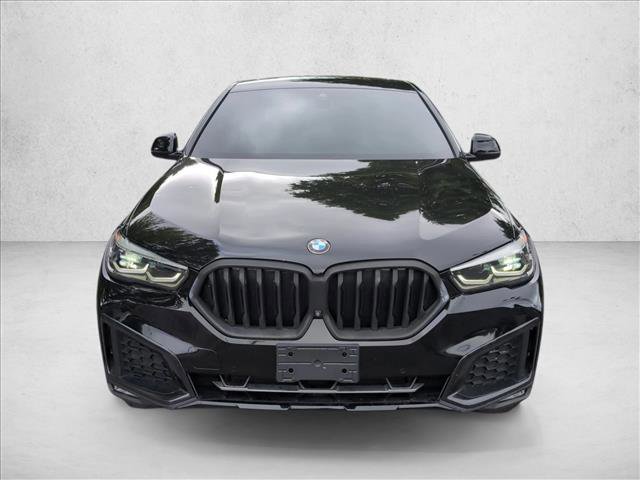 Used 2020 BMW X6 xDrive40i w/ Premium Package AWD/4WD image 2