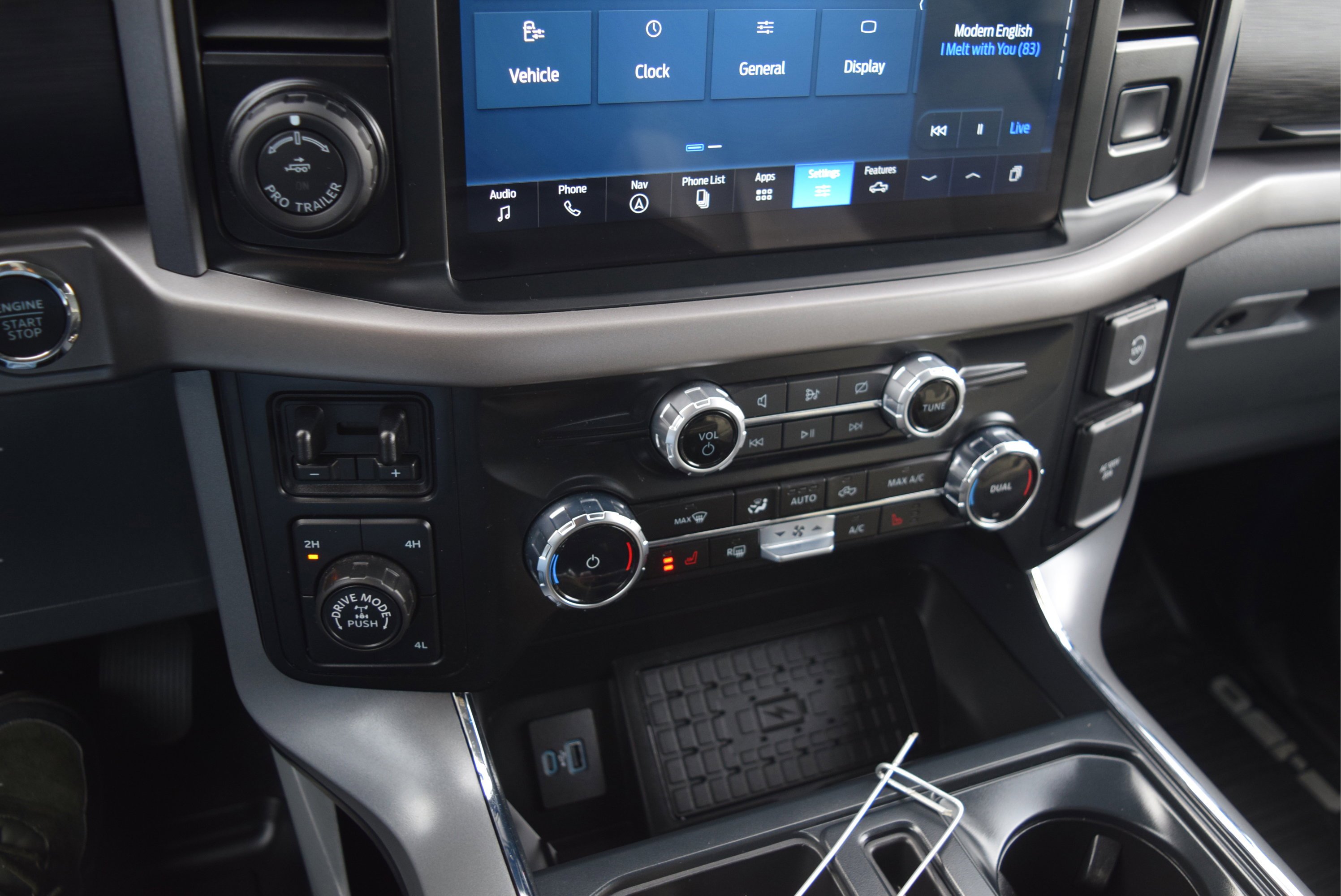 Certified 2024 Ford F150 XLT w/ Equipment Group 302A MID image 16