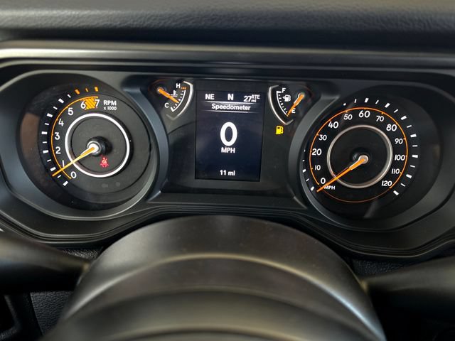 New 2026 Jeep Wrangler Sport AWD/4WD image 13