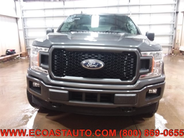 Used 2020 Ford F150 XL w/ Equipment Group 101A Mid AWD/4WD image 7