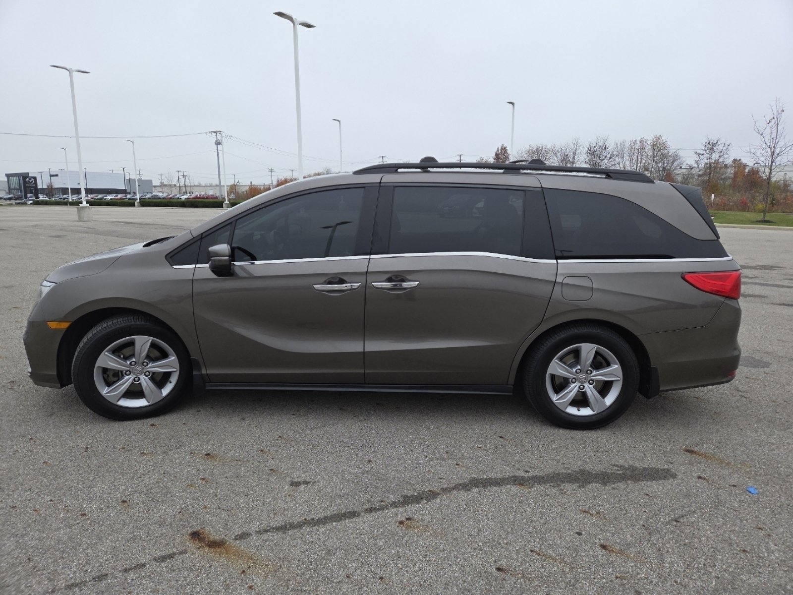 Used 2019 Honda Odyssey EX-L image 17