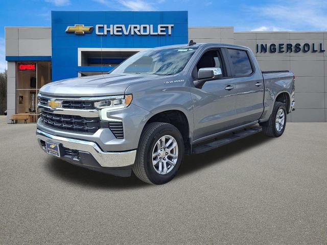 Used 2023 Chevrolet Silverado 1500 LT AWD/4WD image 35