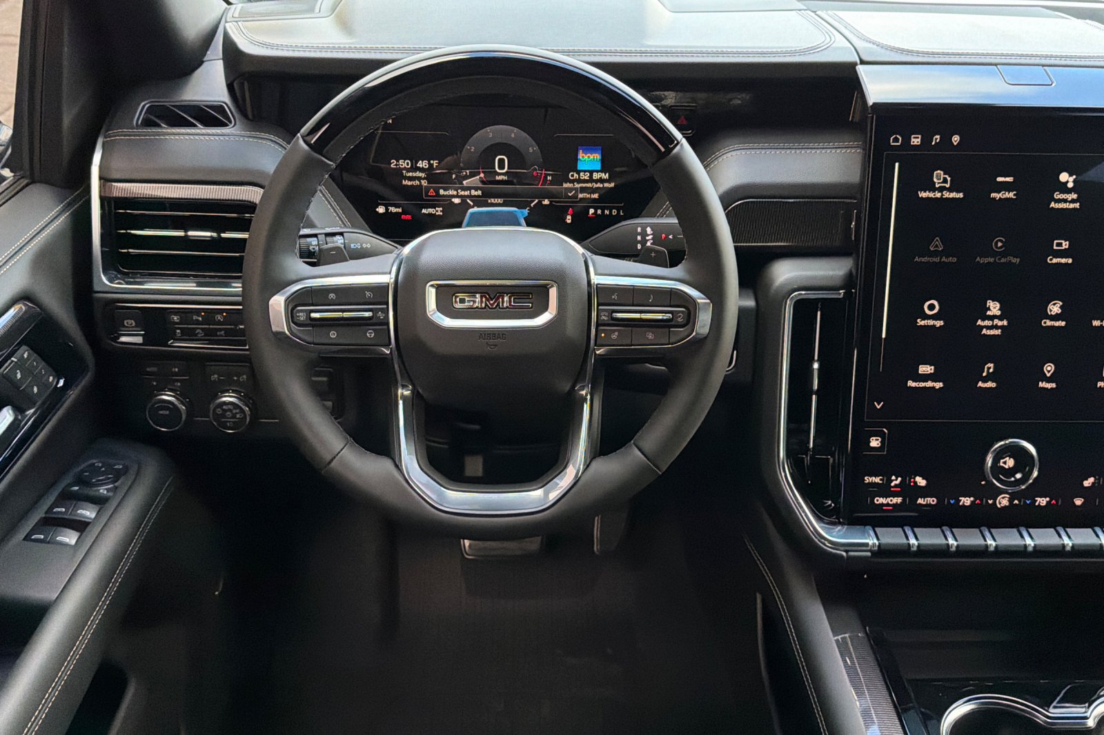 New 2026 GMC Yukon Elevation AWD/4WD image 15