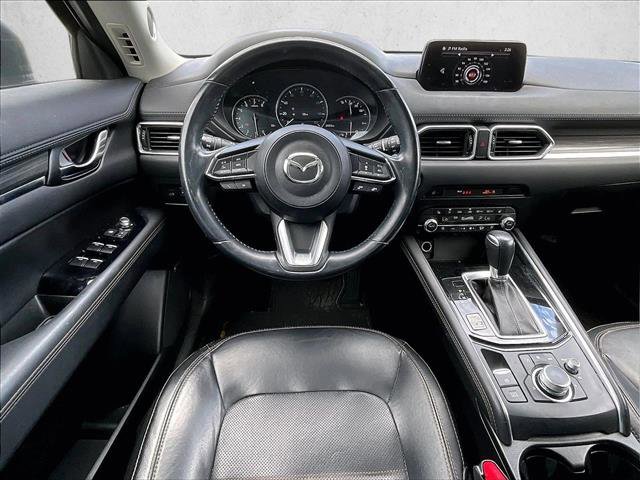 Used 2019 MAZDA CX-5 Grand Touring w/ GT Premium Package AWD/4WD image 7