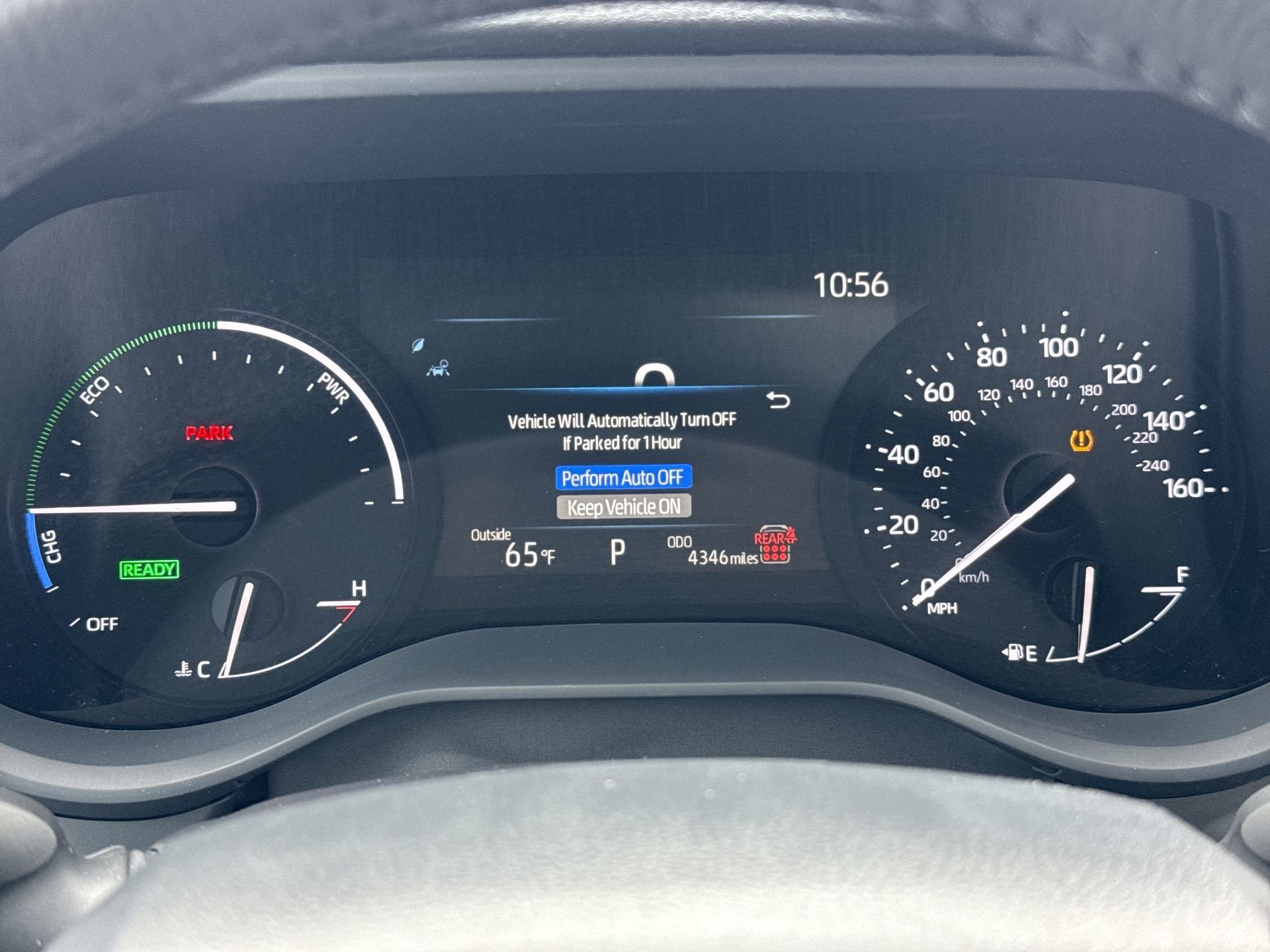 Certified 2025 Toyota Sienna XLE FWD image 10