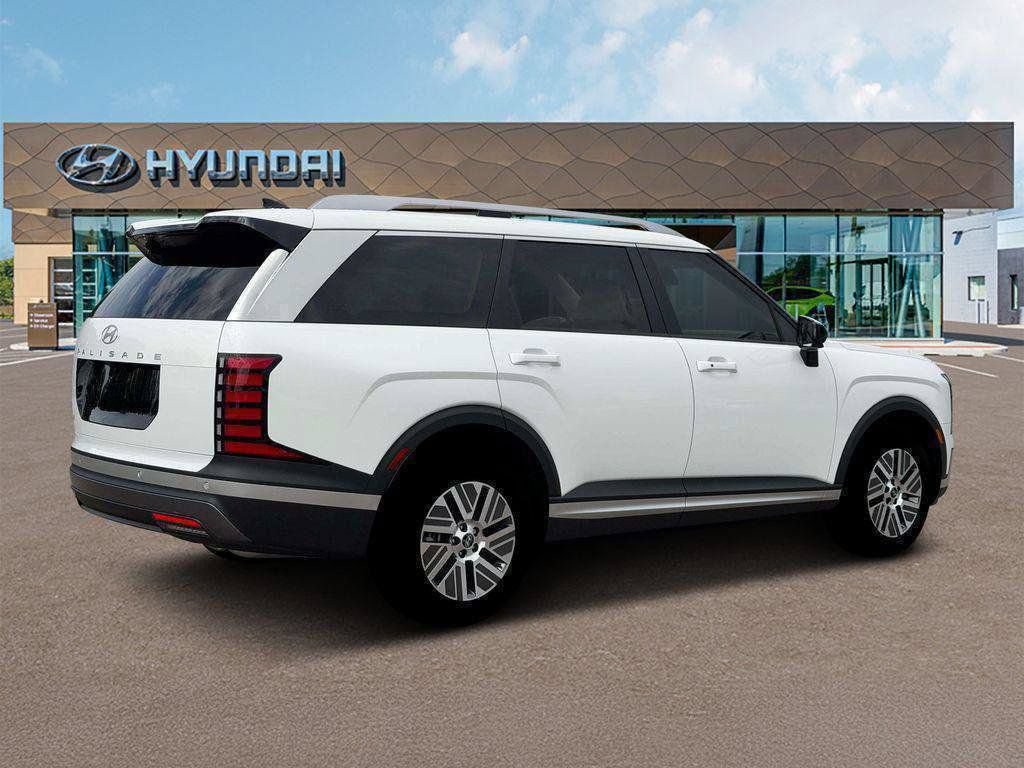 New 2026 Hyundai Palisade FWD Hybrid image 8