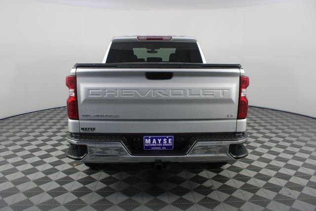 Used 2021 Chevrolet Silverado 1500 LT w/ Bed Protection Package image 23