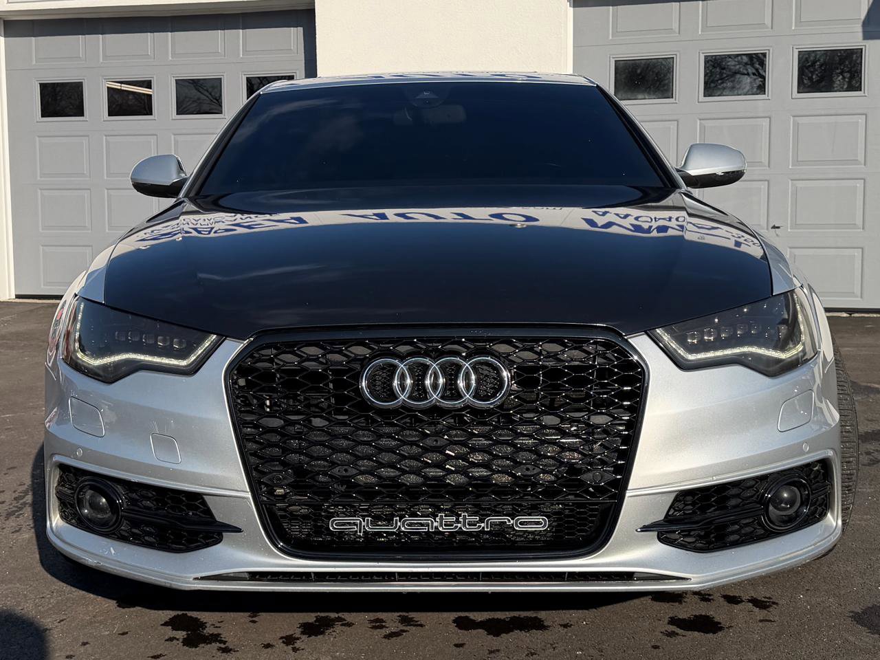 Used 2012 Audi A6 3.0T Premium image 4