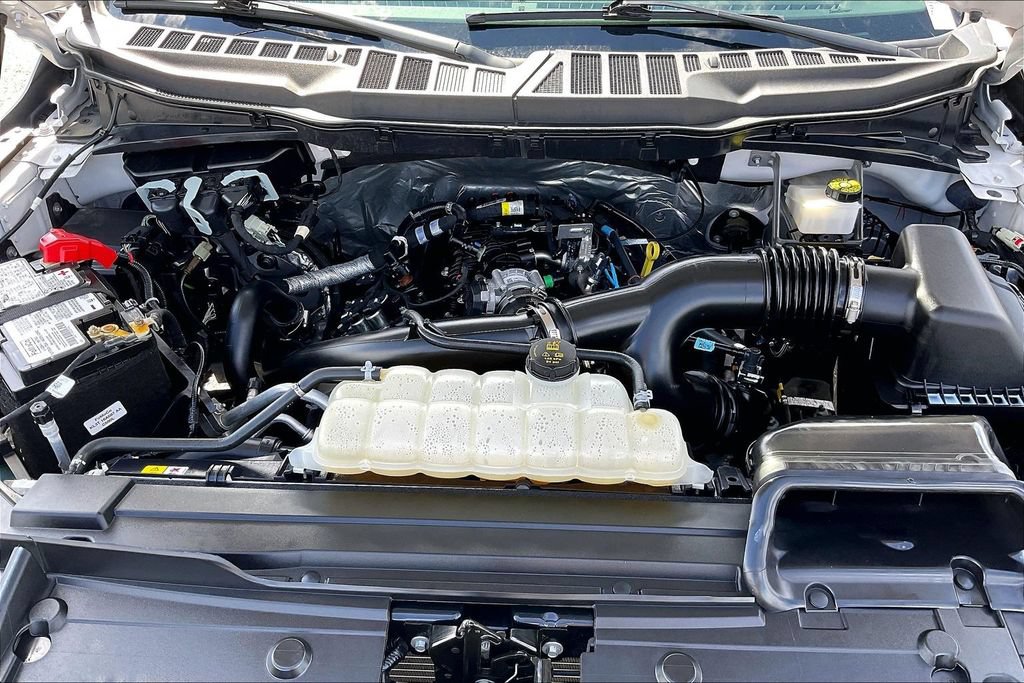 Used 2023 Ford F150 XL w/ STX Appearance Package RWD image 32