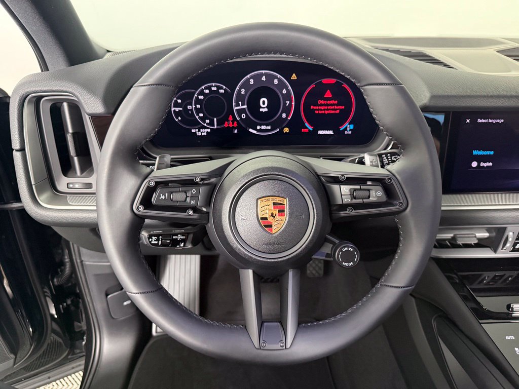 New 2026 Porsche Cayenne AWD/4WD image 19