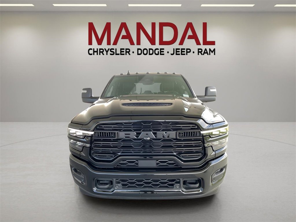 New 2026 RAM 2500 Laramie image 3