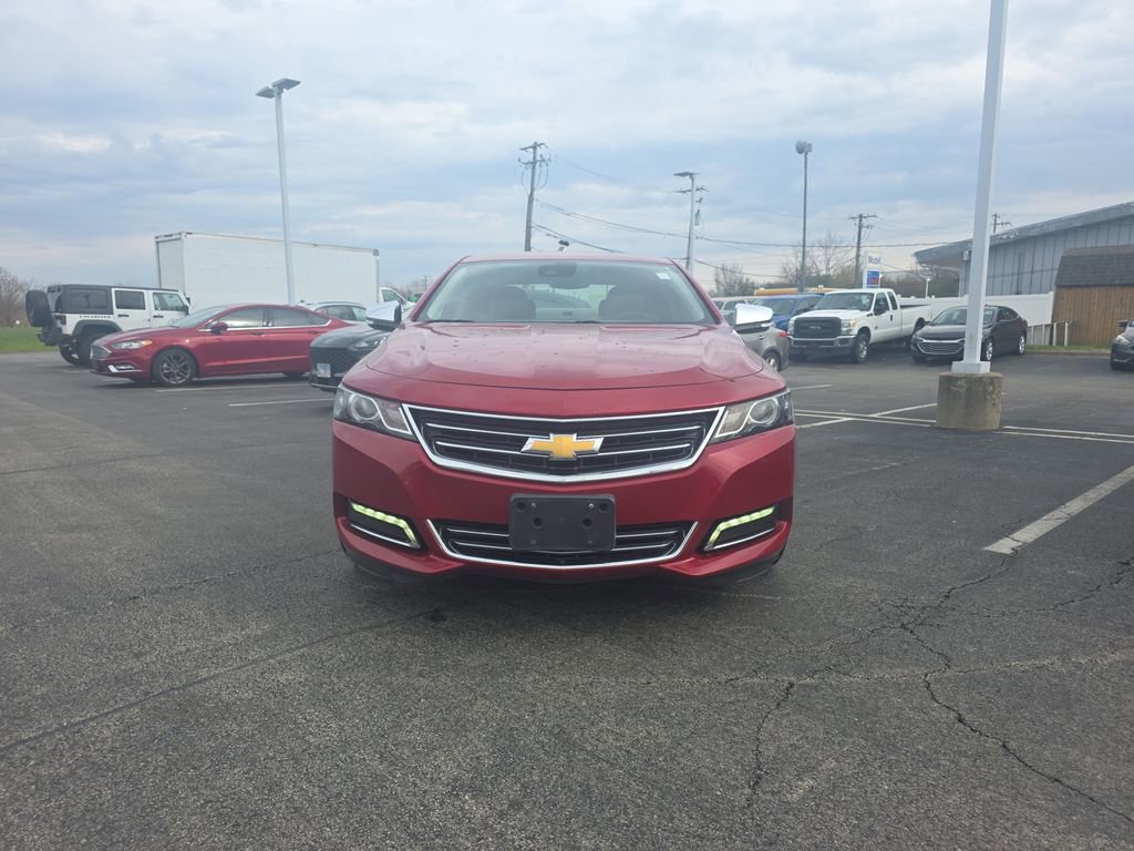 Used 2014 Chevrolet Impala LTZ image 5