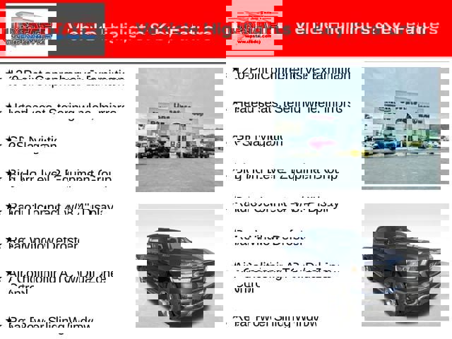 Used 2019 RAM 1500 Big Horn image 9