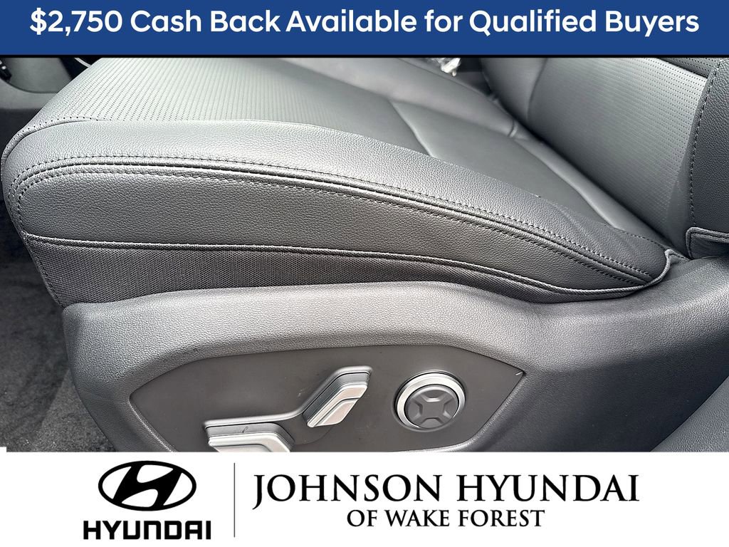 New 2026 Hyundai Santa Fe Limited AWD/4WD image 40