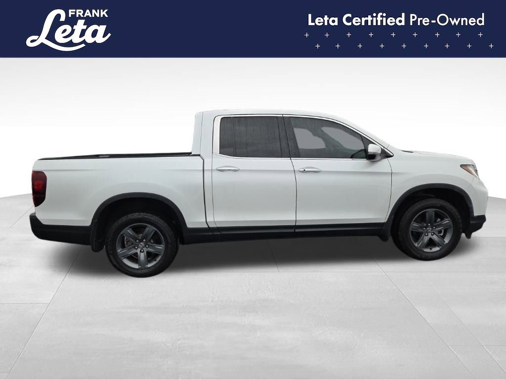 Used 2023 Honda Ridgeline RTL-E image 12