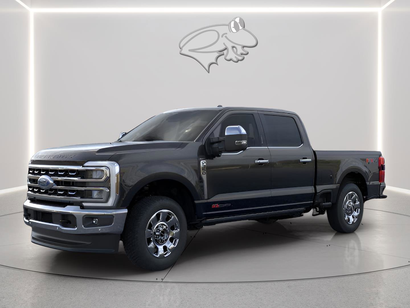 New 2026 Ford F350 Lariat w/ Lariat Ultimate Package AWD/4WD image 2
