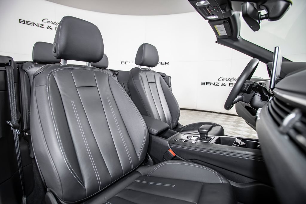 Used 2022 Audi A5 2.0T Premium Plus w/ Premium Plus AWD/4WD image 21