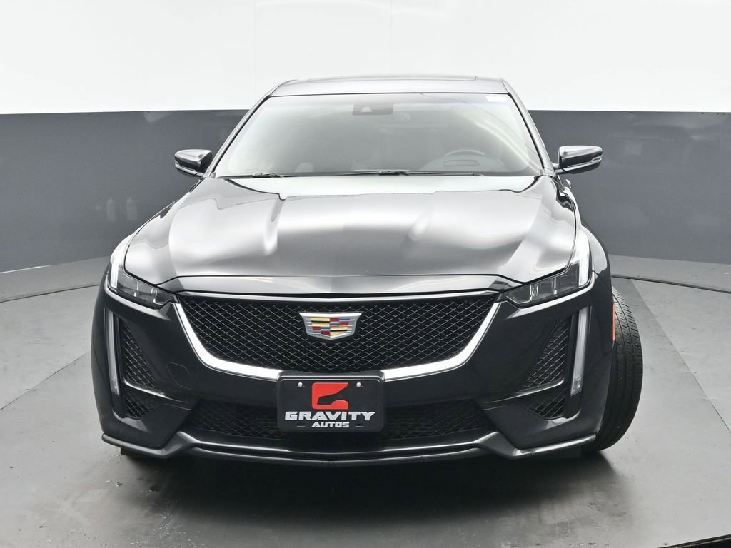 Used 2021 Cadillac CT5 Sport image 4