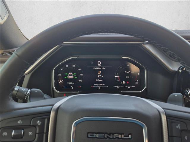 Used 2026 GMC Sierra 1500 Denali w/ Denali Reserve Package AWD/4WD image 7