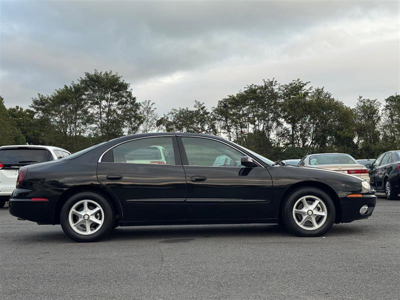 Used 2002 Oldsmobile Aurora 3.5 w/ All Weather Pkg image 7