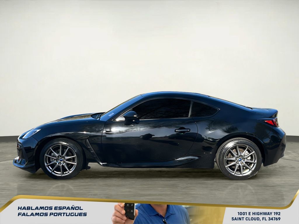 Used 2023 Subaru BRZ Premium image 3