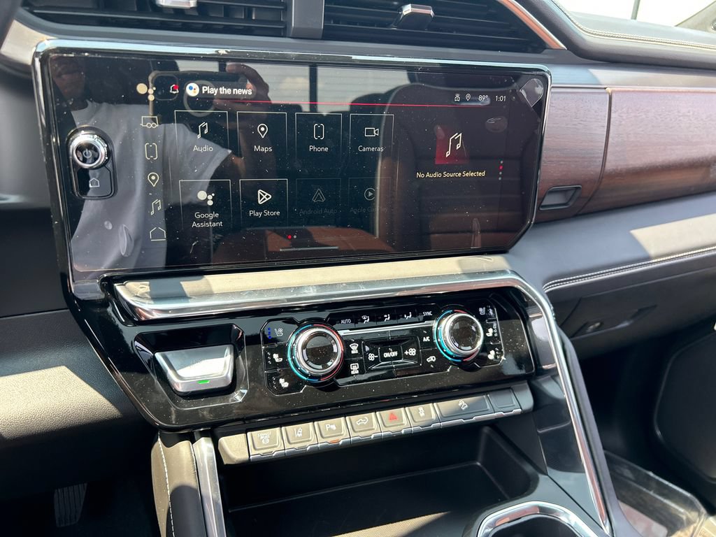 New 2026 GMC Sierra 2500 Denali Ultimate AWD/4WD image 28