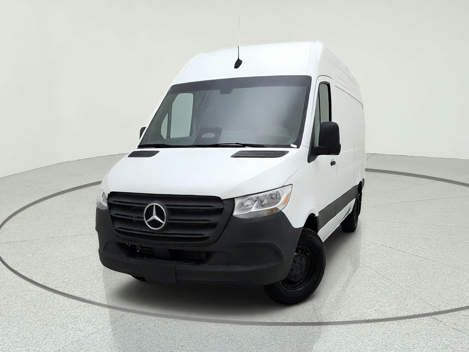 New 2025 Mercedes-Benz Sprinter 2500 image 2