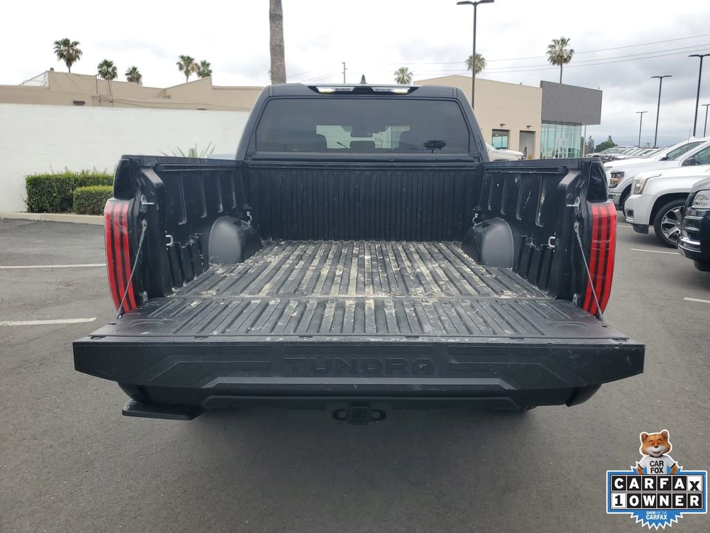 Used 2025 Toyota Tundra SR5 AWD/4WD image 9