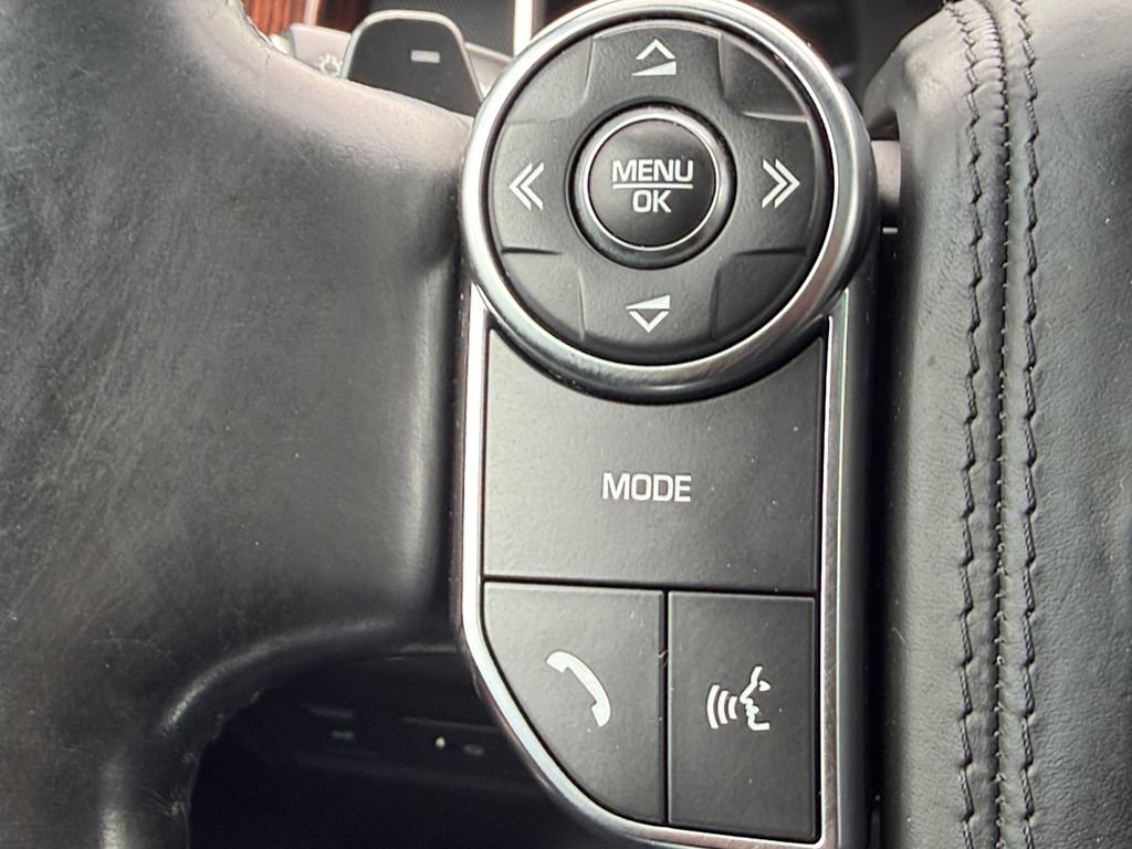 Used 2016 Land Rover Range Rover HSE AWD/4WD image 21