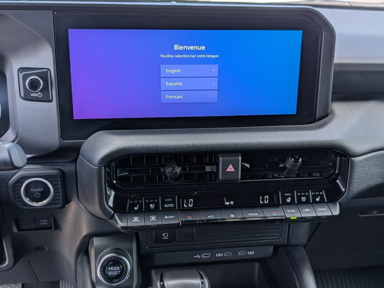 Used 2024 Toyota Land Cruiser AWD/4WD image 17