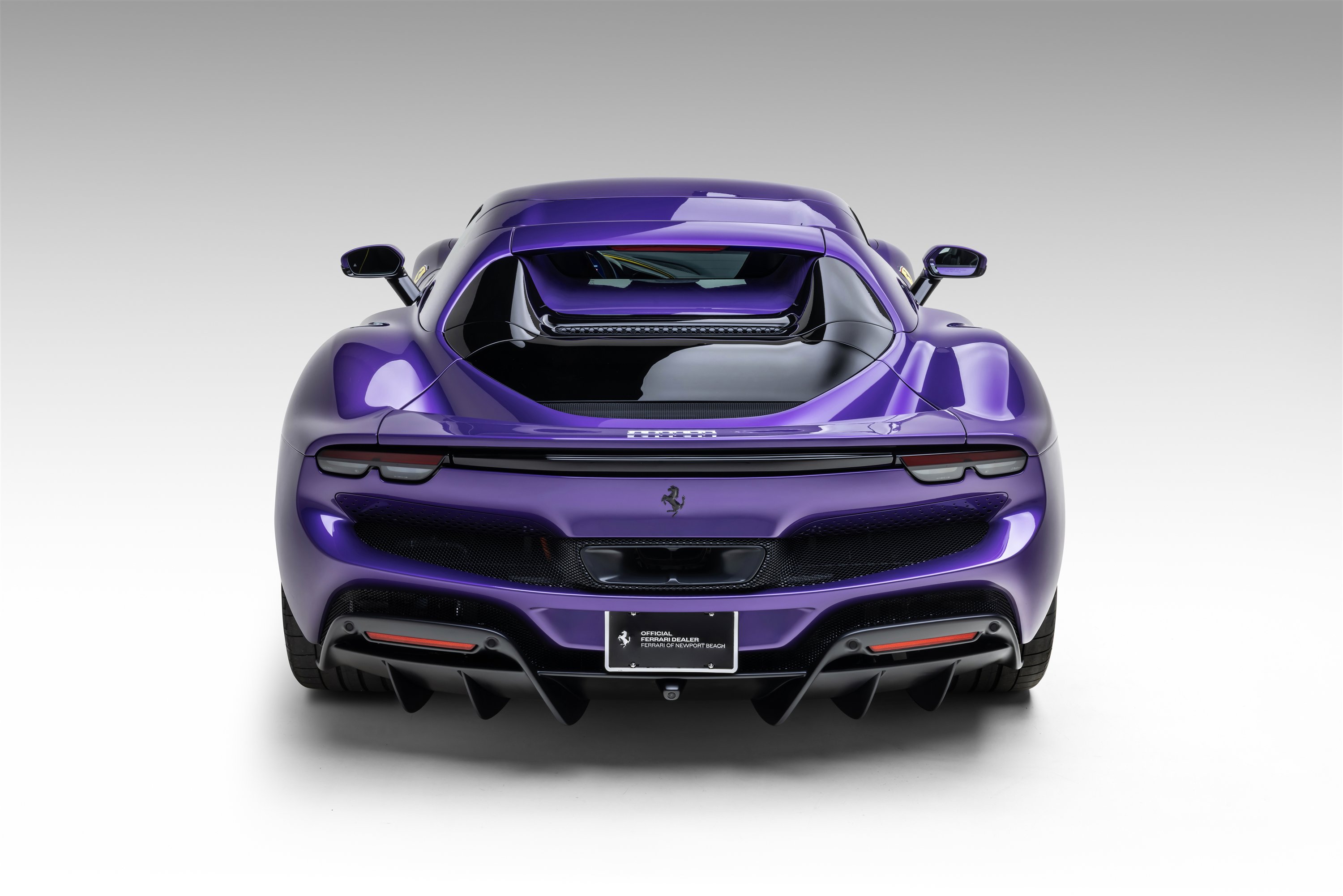 Certified 2025 Ferrari 296 GTS image 14