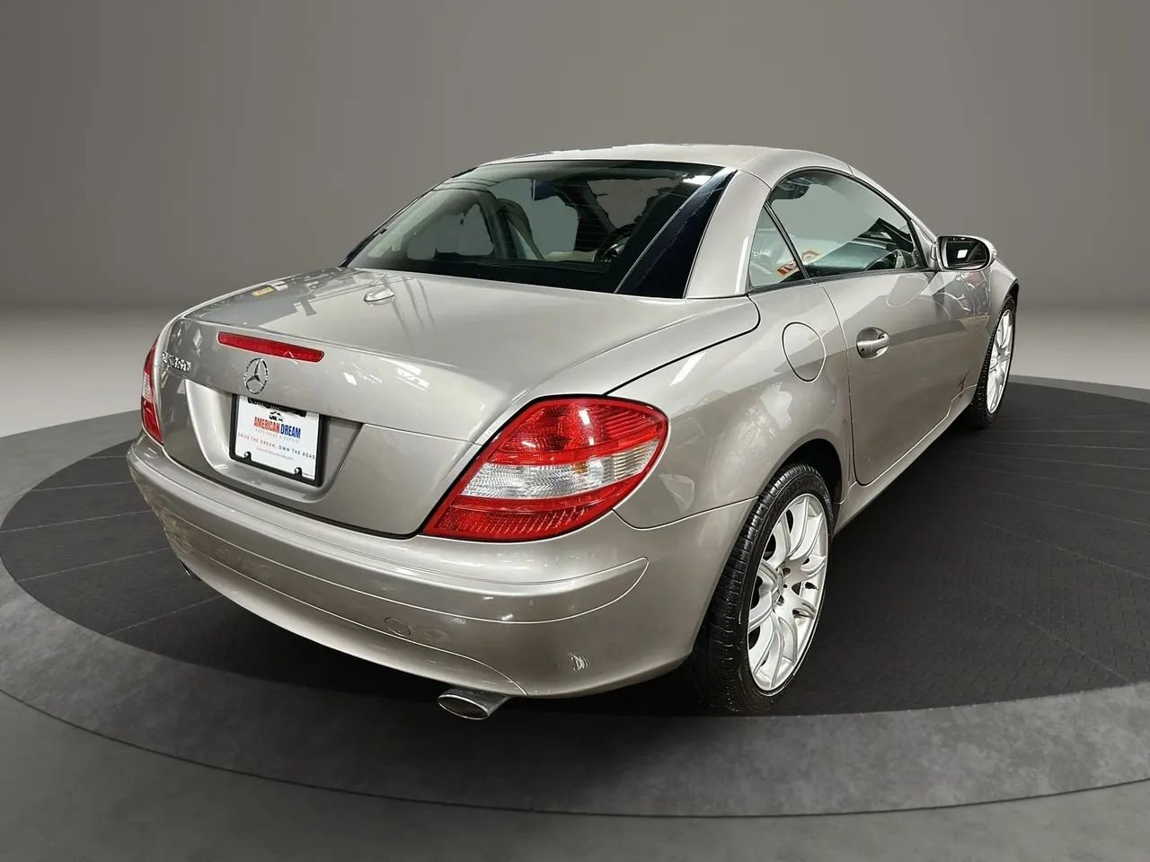 Used 2007 Mercedes-Benz SLK 350 image 13