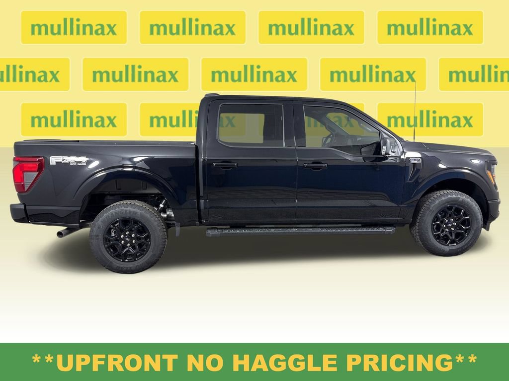 New 2026 Ford F150 XLT w/ Equipment Group 302A MID AWD/4WD image 2