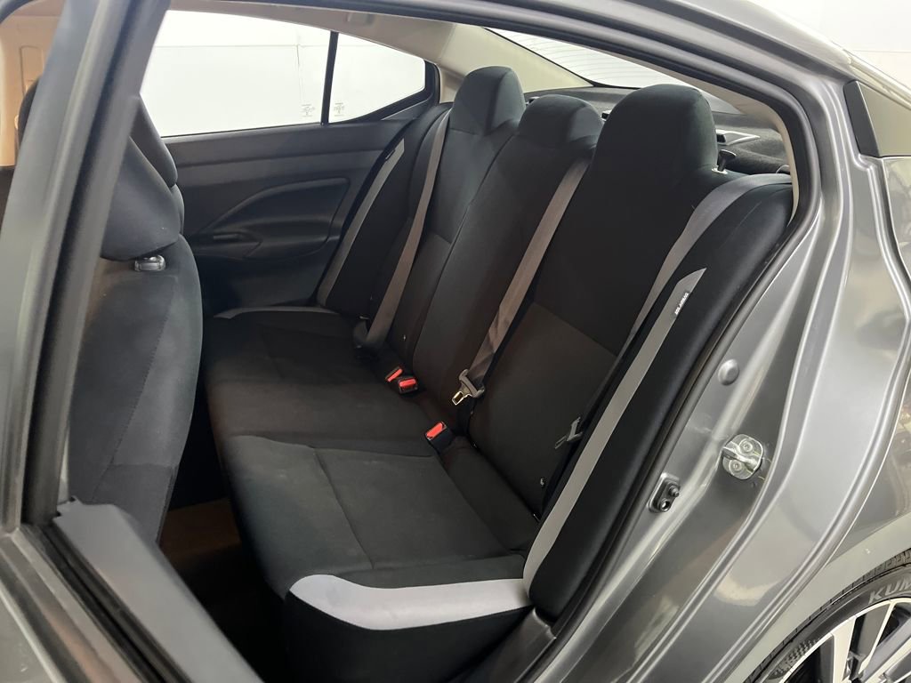 Used 2025 Nissan Versa S w/ S Plus Package image 18