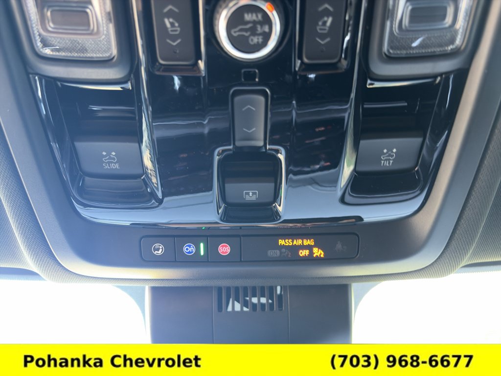 New 2026 Chevrolet Tahoe Premier w/ Sun And Tow Package AWD/4WD image 18