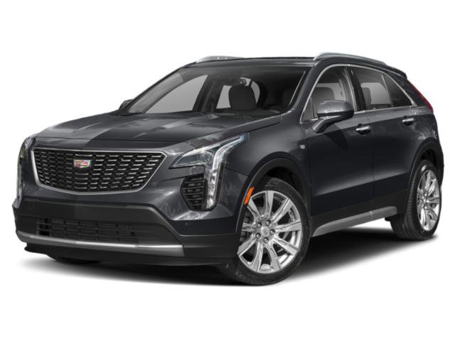 Certified 2022 Cadillac XT4 Luxury w/ Driver Awareness Package
