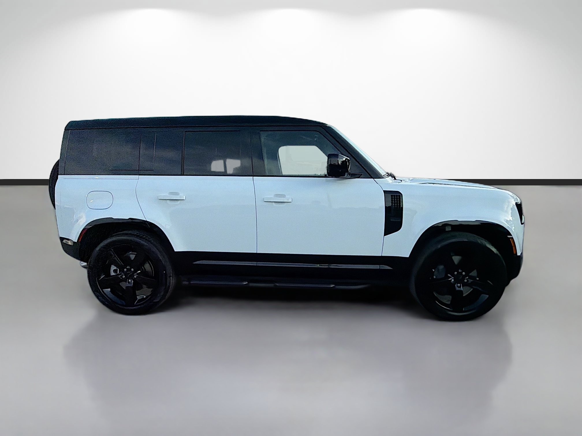 New 2026 Land Rover Defender 110 X-Dynamic SE AWD/4WD image 6